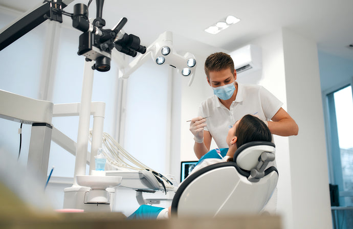 What are the roots of modern dentistry?