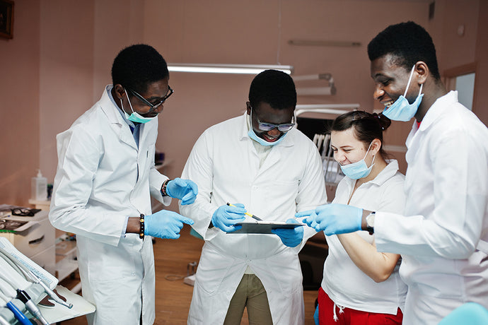The mental health of dental students today
