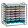 Plasdent Tray Racks 14 1/2" W. x 9 3/4" D. x 14 1/8" H. (100-300TRBC)