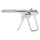 USA Delta Intraligamental Syringe. (100-GUIN)