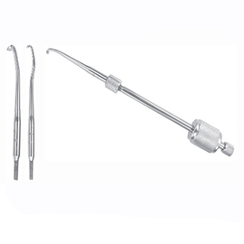 USA Delta Miller Crown Remover W/ 3/Tips Ea (100-MCR)