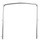 USA Delta Rubber Dam Frame 15 cm/6 Adult Size (100-RUDFR)
