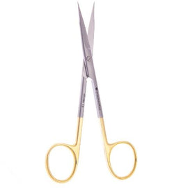 USA Delta Tungsten Goldman-Fox Scissors 5 1/8