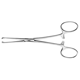 USA Delta Tissue Forcep 5 1/8