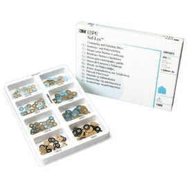 3M ESPE Sof-Lex Polishing Discs Intro Kit (750-1980K)