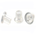 Plasdent Saliva Ejector Traps 72/bag (380-8100)