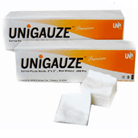 Unipack Premium Cotton Filled 2