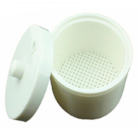 Plasdent Bur Sterilization Tray 2-5/8
