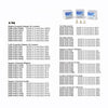 Mark3 Polycarbonate Crowns Refill