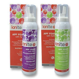 Dharma Ionite F Foam Fluoride