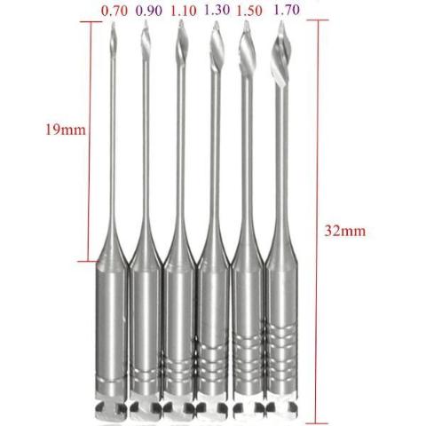 Ehros Gates Glidden Drills 32mm