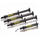 Pulpdent Seal-Rite 4 x 1.2mL Syringes 8/applicator tips. (820-SEAL)