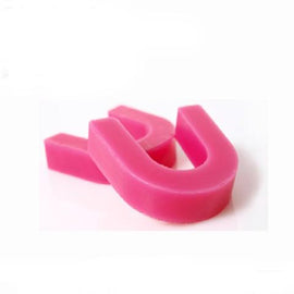 MDC-Dental Bite Block Medium Red (900-C092)