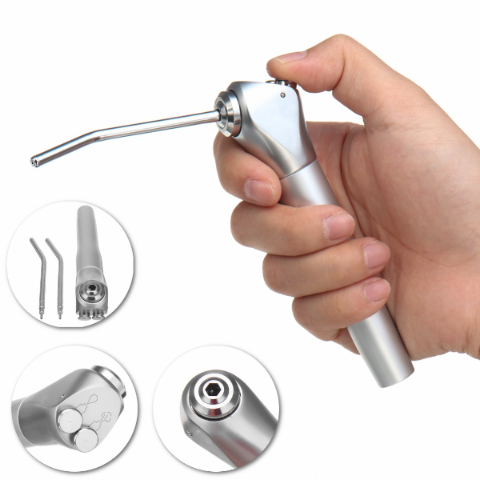 Johnson-Promident 3-Way Air/Water Syringe (470-SYR)