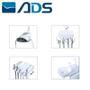 ADS AJ15 Classic100 Hydraulic Operatory Pack (200-A9151002)