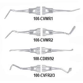 USA Delta Carvers Dental Instruments