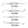 USA Delta Carvers Dental Instruments