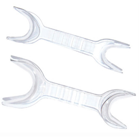 Plasdent Cheek Retractor Double Ended 2pcs/Box