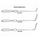 USA Dental Cheek Retractors Dental Instruments