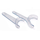 Plasdent Cheek Retractor Handheld 2pcs/Box