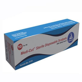 Dynarex Medi-Cuts Disposable Scapels