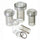 Mark3 Disposable Traps Central Suction