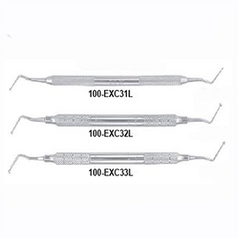 USA Delta Endo Excavators Ea. (EEX)