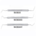 USA Delta Endo Explorers Dental Instruments