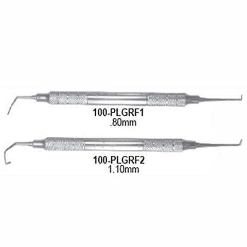 USA Delta Endo Retro Filling Pluggers Ea. (ERFP)