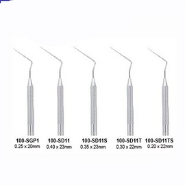 USA Delta Endo Spreaders Dental Instruments