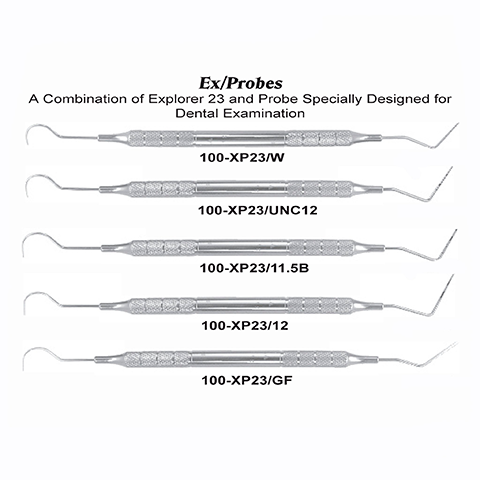 USA Delta Ex/Probes