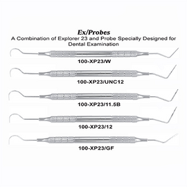 USA Delta Ex/Probes