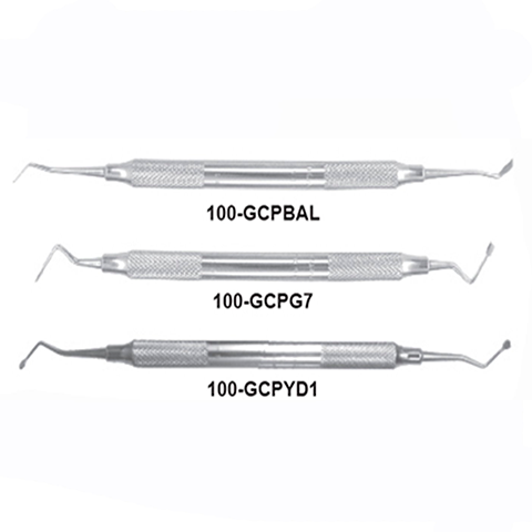 USA Dental Gingival Cord Packers Instrument