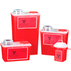 Plasdent Waste Container 1 Quart (420-SC01QT)