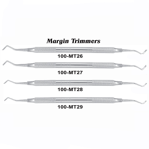 USA Delta Margin Trimmers
