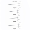 USA Delta Needle Holders Dental Instruments 4",5",6"