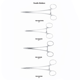 USA Delta Needle Holders Dental Instruments 4