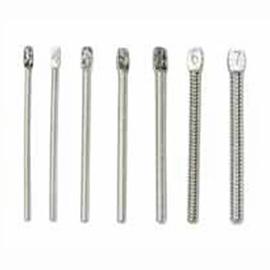 Nordin Precisions Posts 10/pkg Ea. (NPPTS)