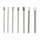 Nordin Precisions Posts 10/pkg Ea. (NPPTS)