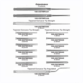 USA Dental Osteotomes Dental Instrument