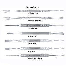 USA Delta Periosteals Dental Instrumets