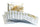 3D Dental SABUR Operatory Diamond Burs (ROUND)