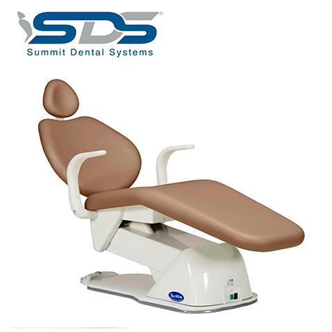 SDS Dental Chair Post Mounted 6000EL Biscayne EL (CALL FOR PRICE)