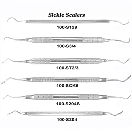 USA Delta Sickle Scalers