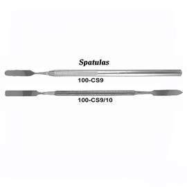 USA Delta Spatulas Dental Instruments