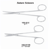 USA Delta Suture Scissors Ea (SSUSAD1)
