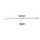 USA Delta Aspirator Dental Instrument