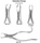 USA Delta Extraction Forceps Dental Instruments