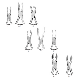USA Delta Rongeurs Dental Instruments
