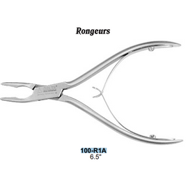 USA Delta Rongeurs Dental Instruments (100-RIA)